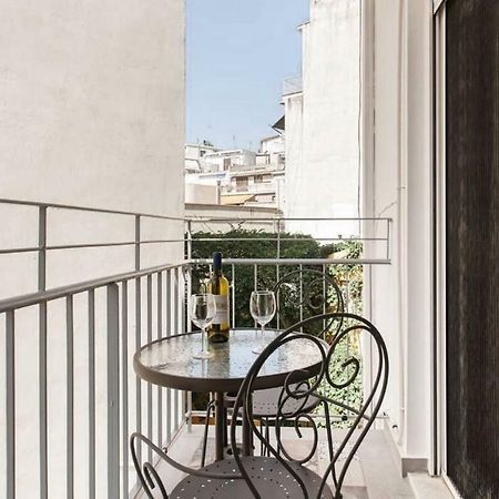 Ferienwohnung Modern Design Acropolis Flat Athen Exterior foto