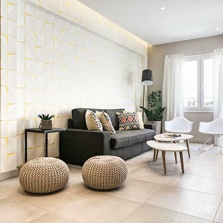 Ferienwohnung Modern Design Acropolis Flat Athen Exterior foto